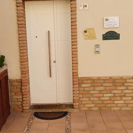 Mansardato Anda&torra Apartment