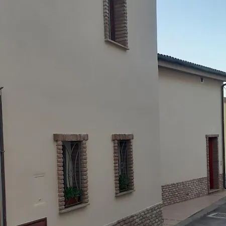 Apartamento Mansardato Anda&torra