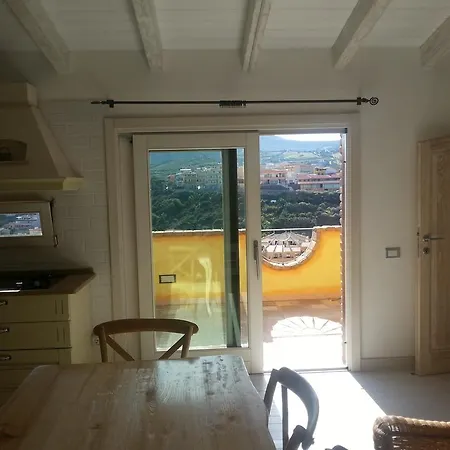 Mansardato Anda&torra Castelsardo