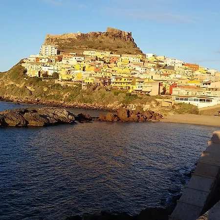 Mansardato Anda&torra Apartamento Castelsardo