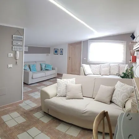 Mansardato Anda&torra Apartamento Castelsardo