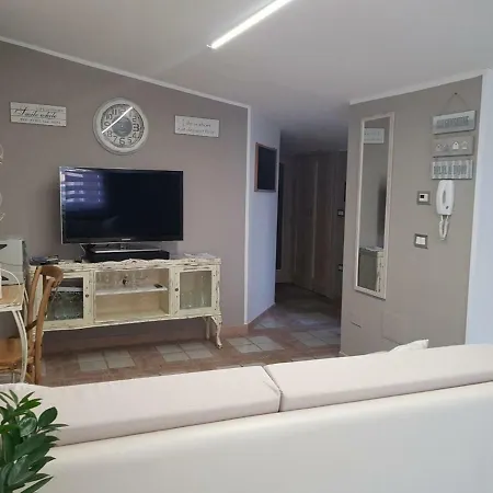 Apartamento Mansardato Anda&torra *
