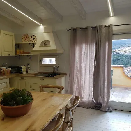 Apartment Mansardato Anda&torra Castelsardo