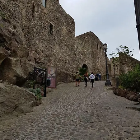 Mansardato Anda&torra Apartamento *