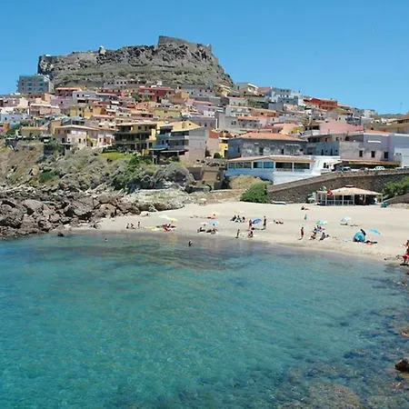 Mansardato Anda&torra Apartmán *