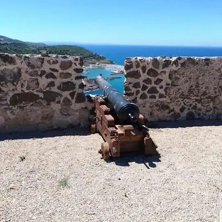 Mansardato Anda&torra Lägenhet Castelsardo